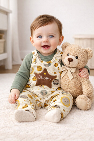 bebekyol الكوكب تحت عنوان الطفل السروال القصير