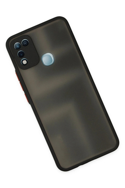 Kazan Hobi غطاء حماية سيليكون مونتريال لهاتف انفينيكس هوت 10 بلاي من نيو فيس ...