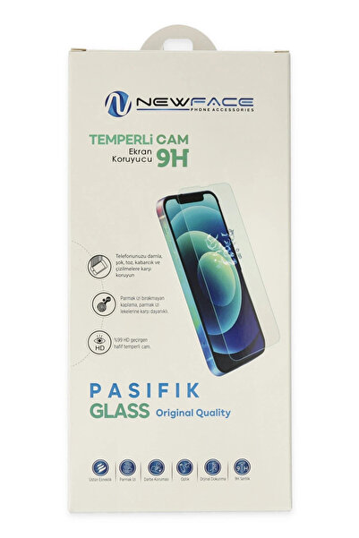 No 35 واقي شاشة زجاجي من Newface Infinix Hot 11S Pacific