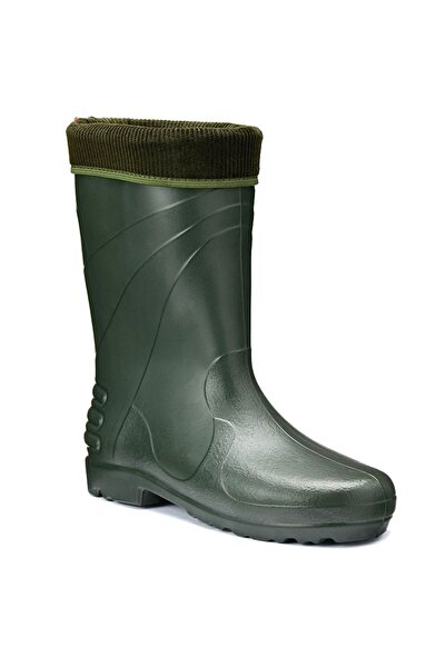 Lemigo Ultra Hafif Eva Kadın Çizmesi - Alaska -30° - Haki - (869)