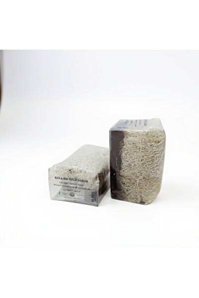 Wellasya Doğal Kabak Lifli Kolajen Özlü Sabun