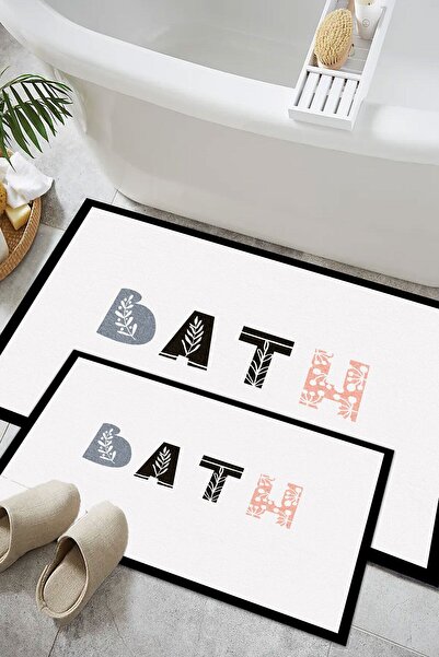 Decomia Home Цифровий нековзний пральний Nordic Скандинавський сучасний набір...