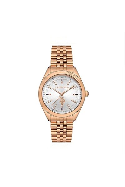 U.S. Polo Assn. ساعة يد نسائية Uspa2041-01