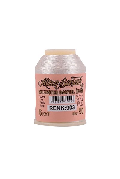 Beta Moda Hub Altınbaşak Needlework and Lace Thread 20 Gr - Royaleks - No: 903