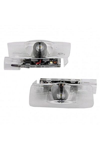 Lexus Set de 2 lămpi cu logo pentru uși Lexus ES, LS, IS, LX, RX, GX, GS, SC, RC