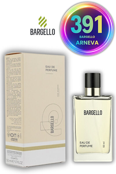 Bargello 391 Floral Kadın Parfüm 50 Ml