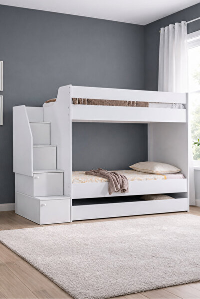 Setay Yavrulu Ranza, Martin Yavrulu Ranza - Beyaz