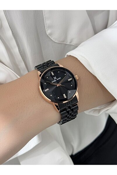 Daniel Klein KADIN KOL SAATİ METAL KASA - KORDON 3 ATM SUYA DAYANIKLI