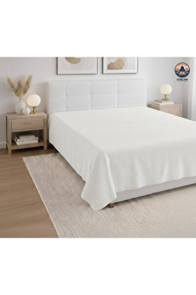 OTELVIO Cearşaf plat 57 TEL Akfil Fabric (3 dimensiuni diferite - 9 culori di...