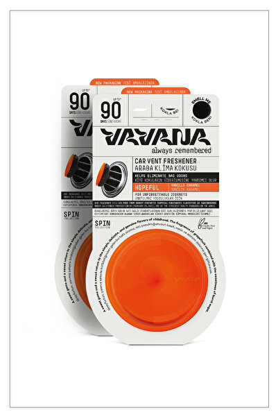 VAVANA Araba Klima Kokusu, Spin Oto Kokusu, Profesyonel Otomobil Kokusu, Araç...