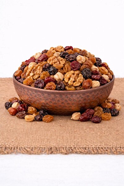 ARTUKBEY Atom Karışım Karışık Kurumeyve ve Kuruyemiş 500 Gr