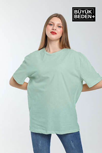 Superlife Tricou de damă cu decolteu mare SPR25BTSK10