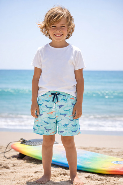 Verscon Μαγιό για αγόρια για τη θάλασσα και την πισίνα 3 - 11 ετών