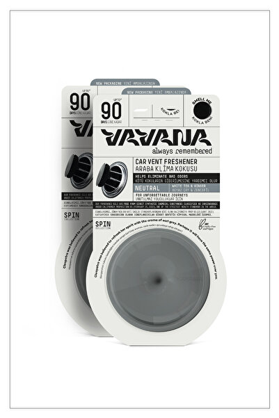 VAVANA Araba Klima Kokusu, Spin Oto Kokusu, Profesyonel Otomobil Kokusu, Araç...