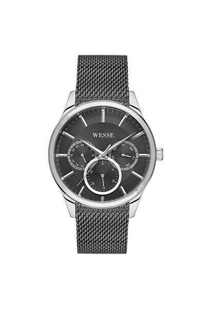 Wesse Wwg 206903   Men's Wristwatch - Stylish and Functional Design