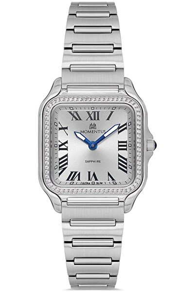 Momentus Ss348S-02Sb Women's Wristwatch