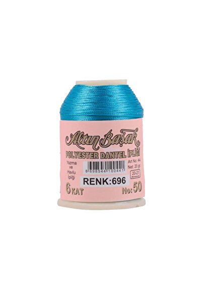 Beta Moda Hub Altınbaşak Needle and Lace Thread 20 Gr - No: 696