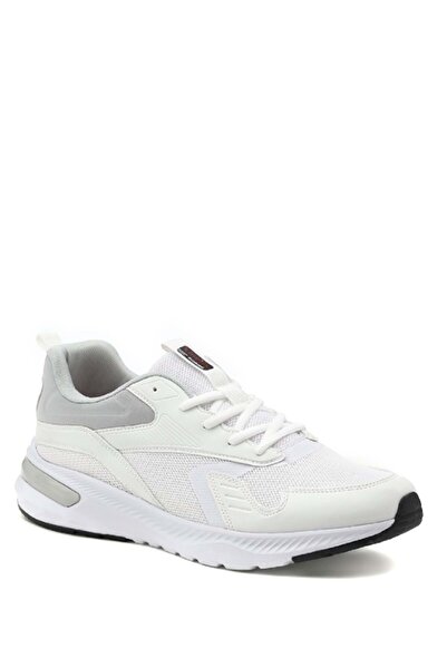 Kinetix COMET 2FX Beyaz Erkek Koşu Ayakkabısı - 42