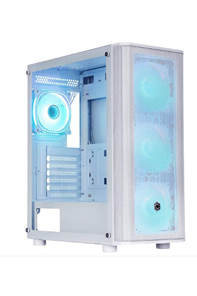 MERTBİLİSİM2 Mertbilişim Ryzen 7 5700X Rtx 4060 16GB Ram 500GB SSD Gaming Bey...