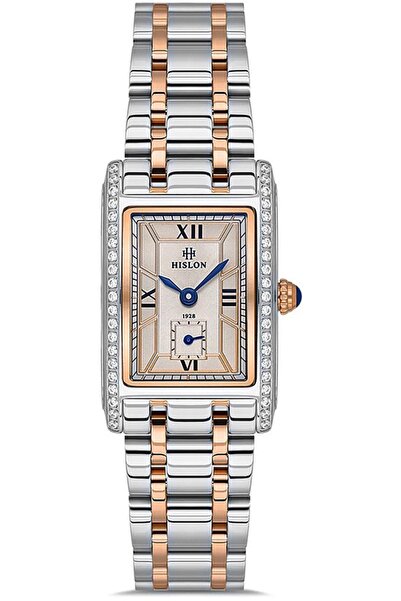 Hislon Ql149t-10sr Kadın Kol Saati