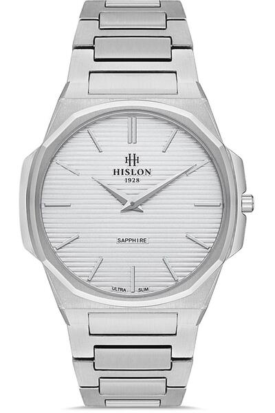 Hislon Cl127s-02ss Erkek Kol Saati