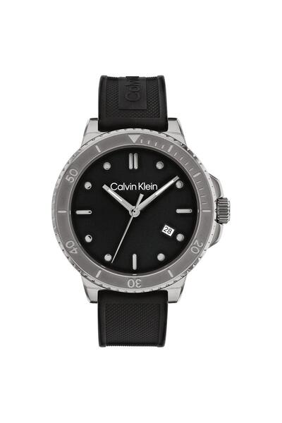 Calvin Klein Ck 25200207   Men's Wristwatch - Stylish and Functional Design