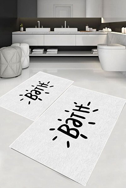 Decomia Home Цифровий друк, не ковзає, можна прати в пральній машині, 2-х час...