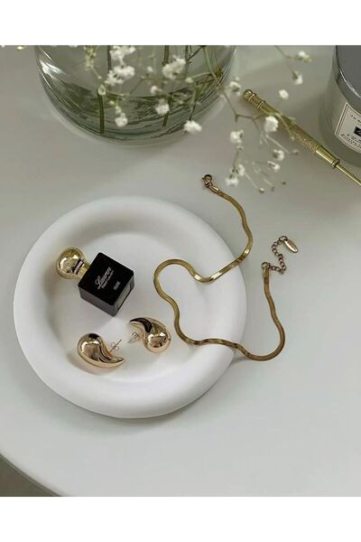 BGV HOME وعاء زين أبيض عصري، صينية مجوهرات، سلسلة مفاتيح، قاعدة للمفاتيح