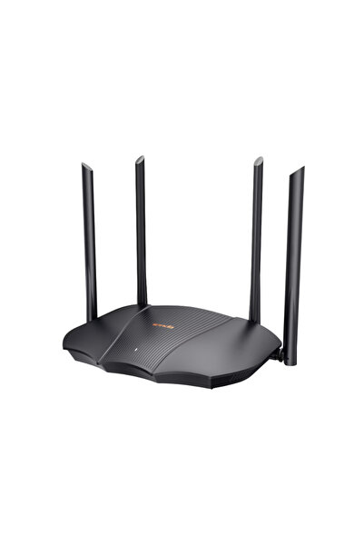 Tenda AX3000 Wireless Router, Wi-Fi 6, Gigabit Dual-Band