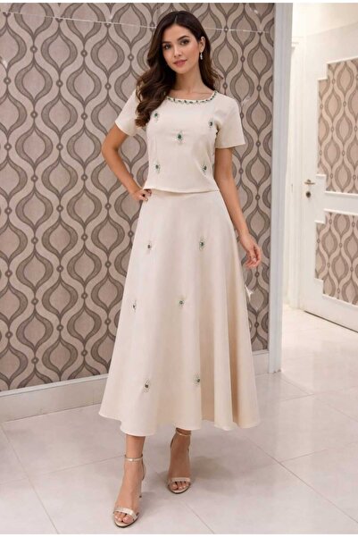 ZAHRA The pampered flower set from the new collection 🌸🌹