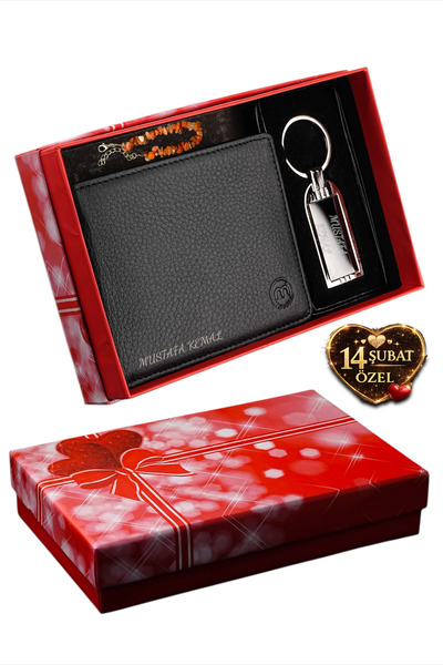 Mimodish 1St Class Craftsmanship Luxury Genuine Real Leather Zippered Middle-...