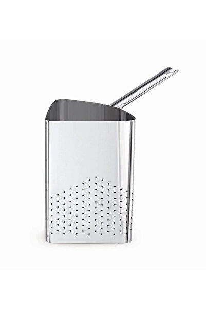 Genel Markalar Çelik Makarna Süzgeci 24x19,5 cm