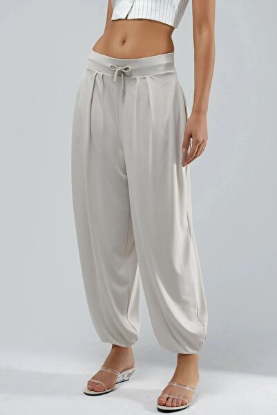 Hiccup Κανονικό παντελόνι Jogger Modal Busem Collection