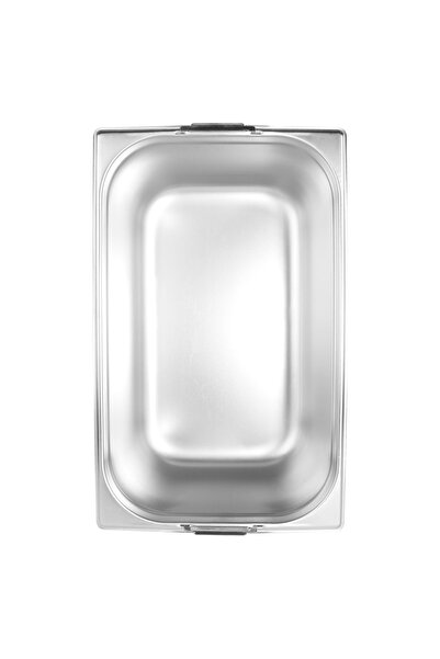 Kapp Saplı Çelik Gastronom Küvet 1/1-200