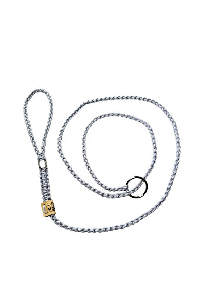 VSLT HANDMADE حزام مسابقة الكلاب، حزام عرض الأداء للكلاب. مقود عرض الكلاب.