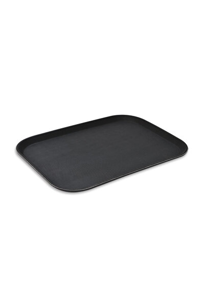 Kapp Fiberglass Kaydırmaz Dikdörtgen Tepsi 30x40 cm