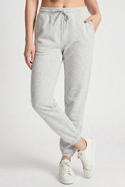 defys Γυναικείο φούτερ παντελόνι Defy's με φλις επένδυση, 3 κλωστές, κανονική...