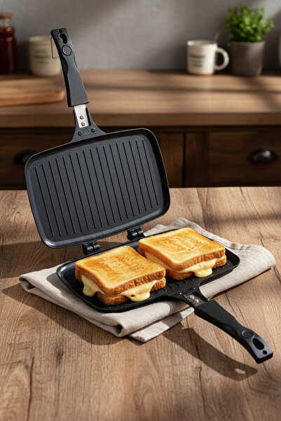 Bernardo صينية خبز من الجرانيت (العرض 29 سم الطول 19 سم)