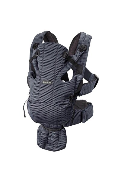 BabyBjörn Kanguru Move 3D Mesh / Anthracite