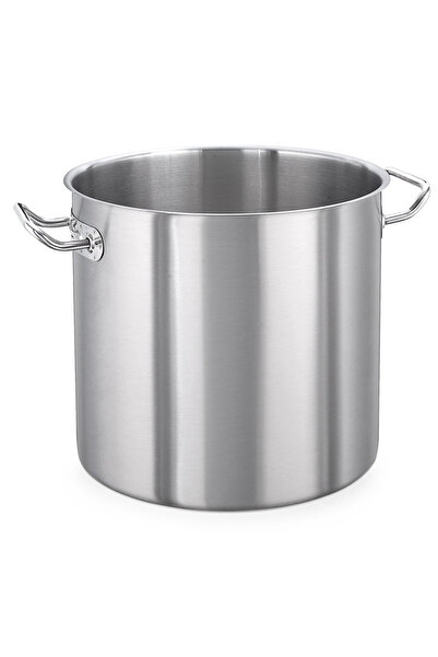 Kapp Kapaksız Çelik Tencere - Silindirik 60x55 cm - 155,4 Lt