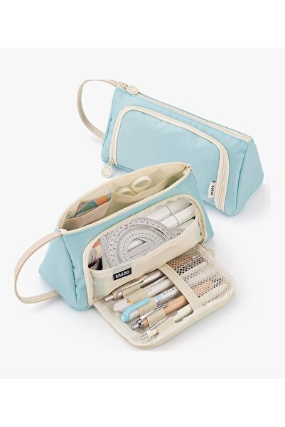 Fivy Original Angoo Large Capacity Twill Pen Holder - Pencil Case