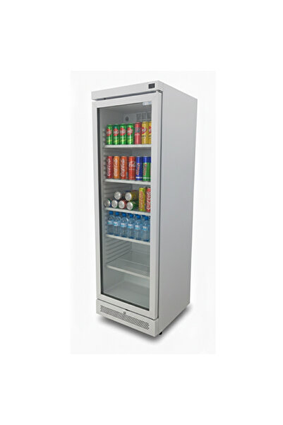 Marketcooler 375 Dtk Beyaz Serisi Içecek Soğutucu Dolap
