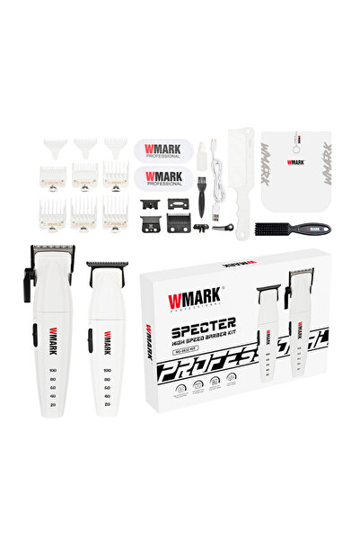 NG-8632 SHAVER KIT