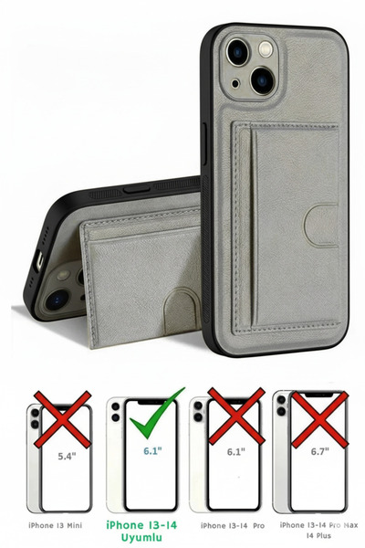 MayCap iPhone 12 - 12 Pro Compatible Case with Stand and Card Holder for Wome...