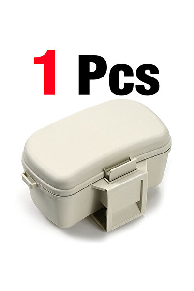 Choice 1Pcs MNFT 1Pcs Plastic Fishing Box Fishing Live Baits Case Bait Lure T...