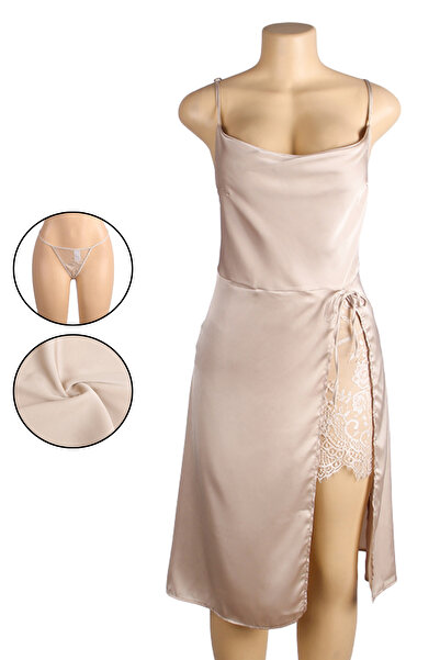 Lingerie and Fashion Style فستان لانجري لشهر العسل