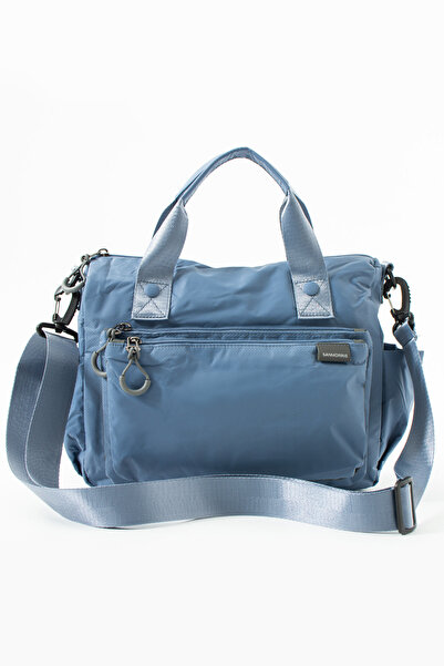 Sanmorris 6000 Жіноча 4-секційна сумка з криволінійною тканиною, регульованим...