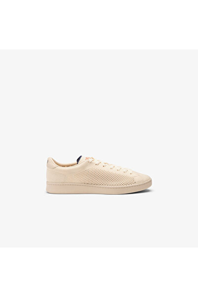 Lacoste Carnaby Piquée Paris Kadın Bej Sneaker