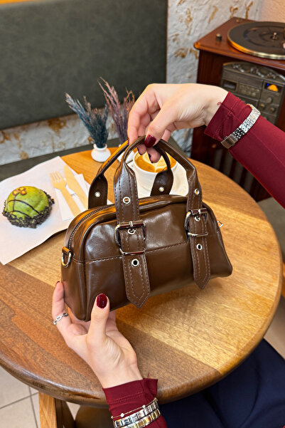 bahwar HELEN MODEL KAHVERENGİ