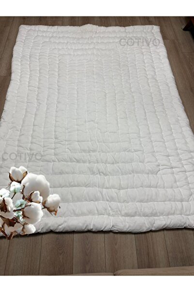 Cotivo Cuvernă din bumbac 100% natural, realizată manual, greutate 4 kg